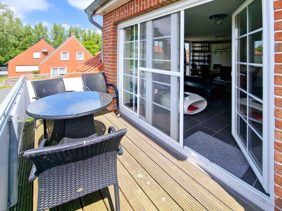 De Moehlenkieker 4 Apartment Greetsiel Bagian luar foto